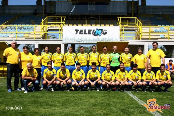 Nogometašice Pomurja avgusta tudi proti odličnim Švicarkam